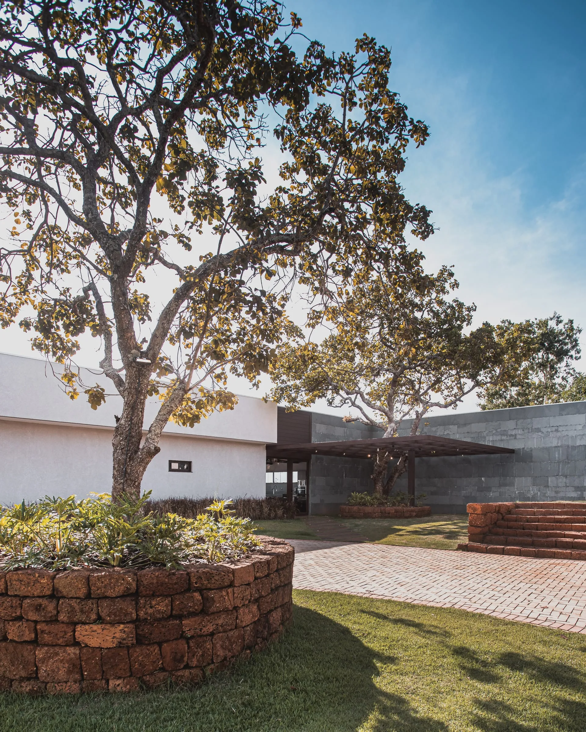 Projeto Casa Fama, do escritório Thales Zago