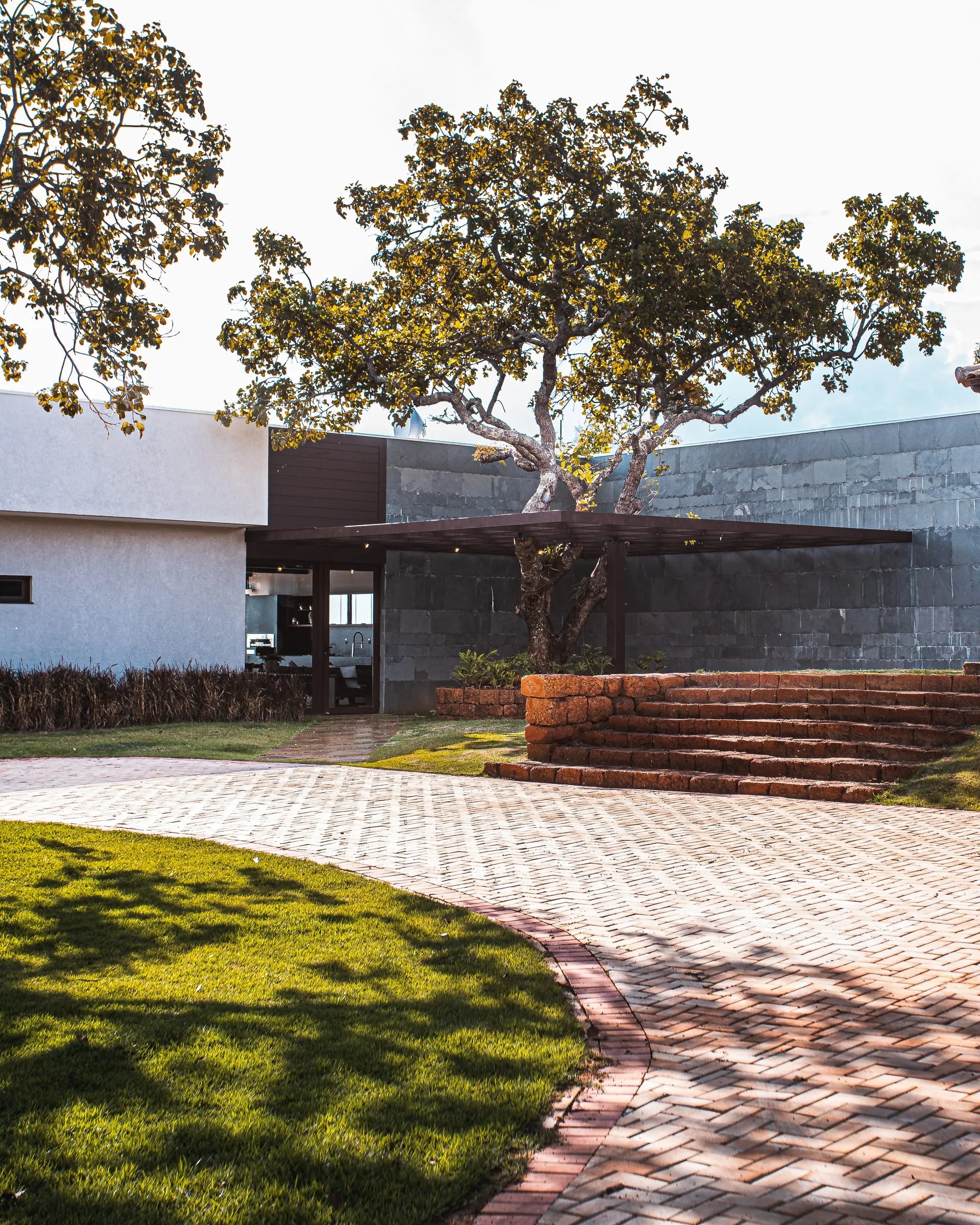 Projeto Casa Fama, do escritório Thales Zago