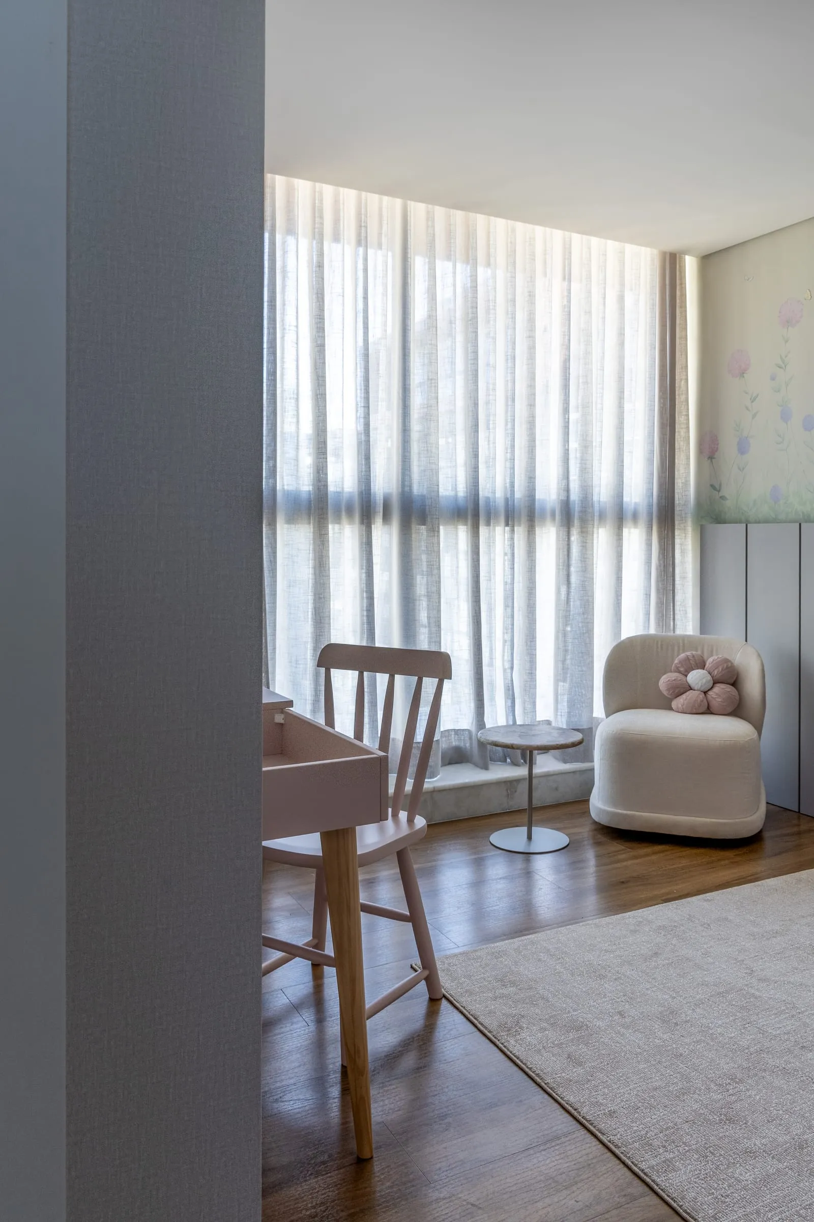Projeto Apartamento E&H, do escritório Thales Zago