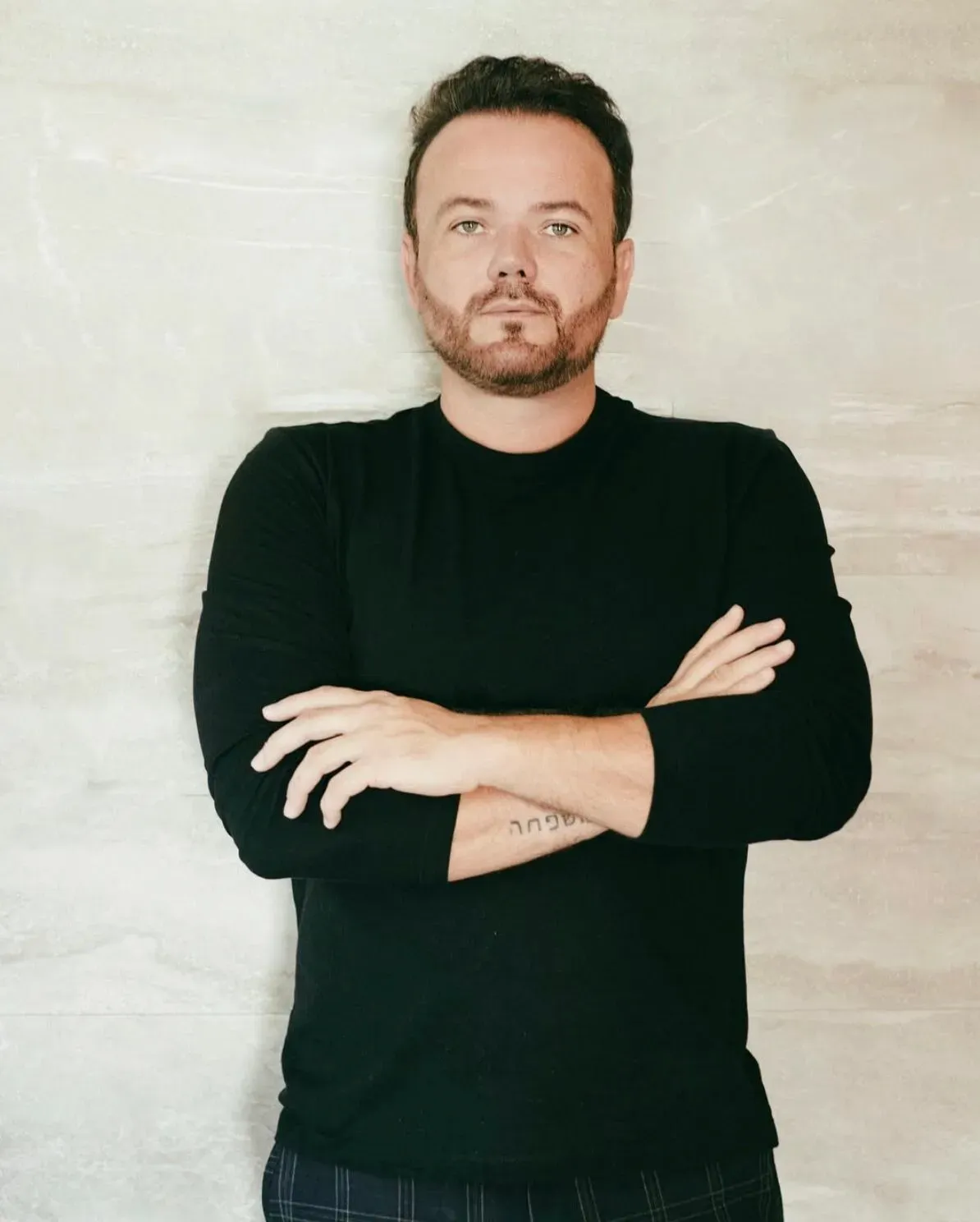 Thales Zago, arquiteto fundador do escritório